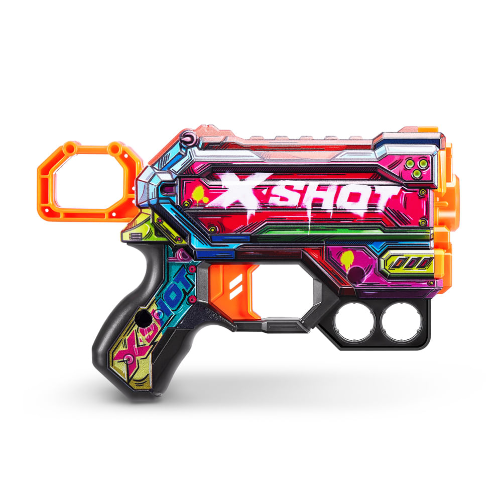 Lançador de Dardos X-Shot - Skins Menace - Mercenary - Imagem 3