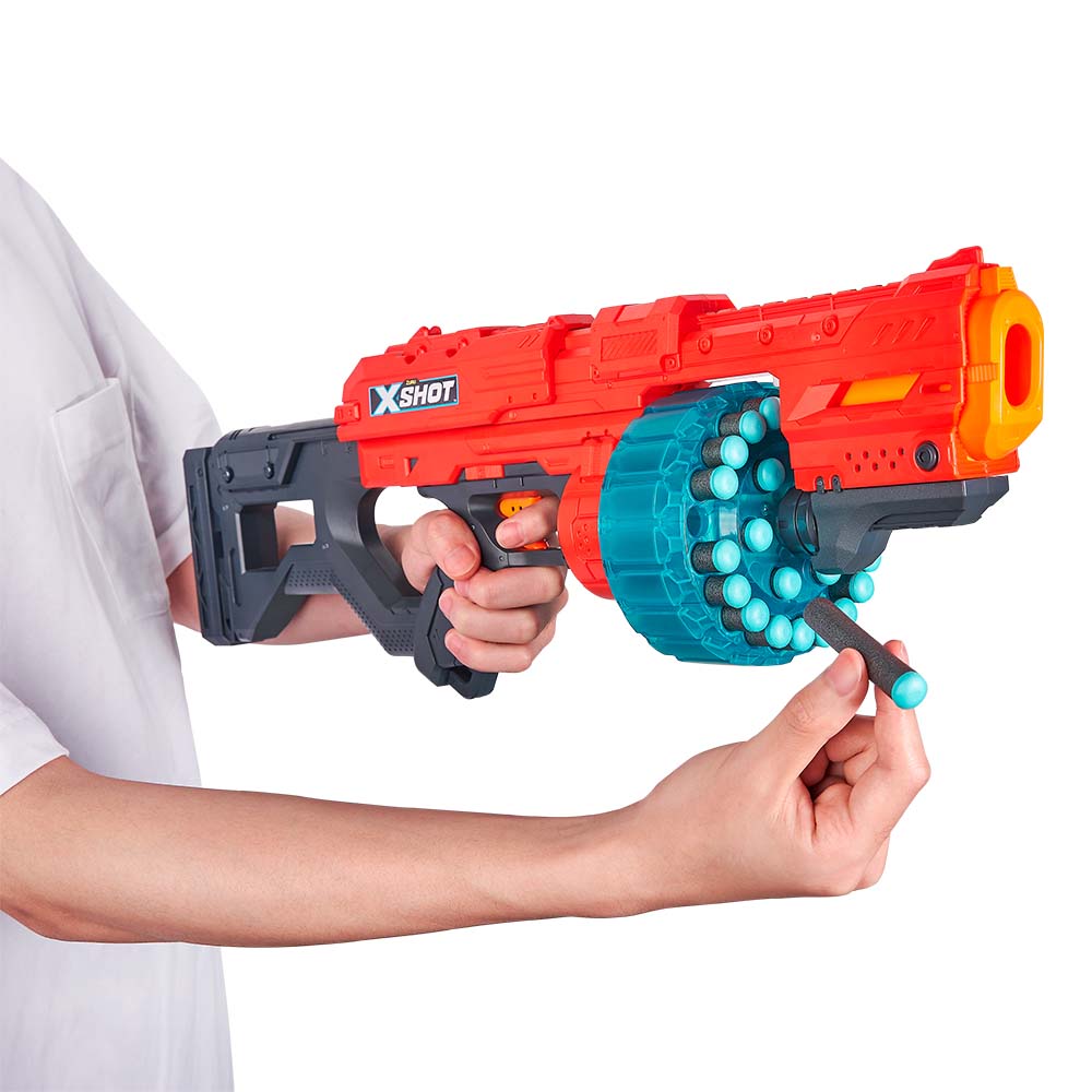 Lançador de Dardos X-Shot - Max Havoc - Imagem 3