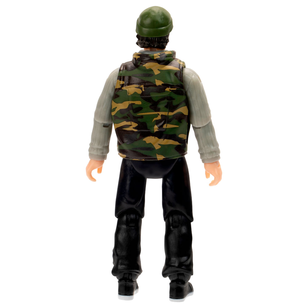 Boneco Action Figure Stranger Things 10cm - Mike - Imagem 3