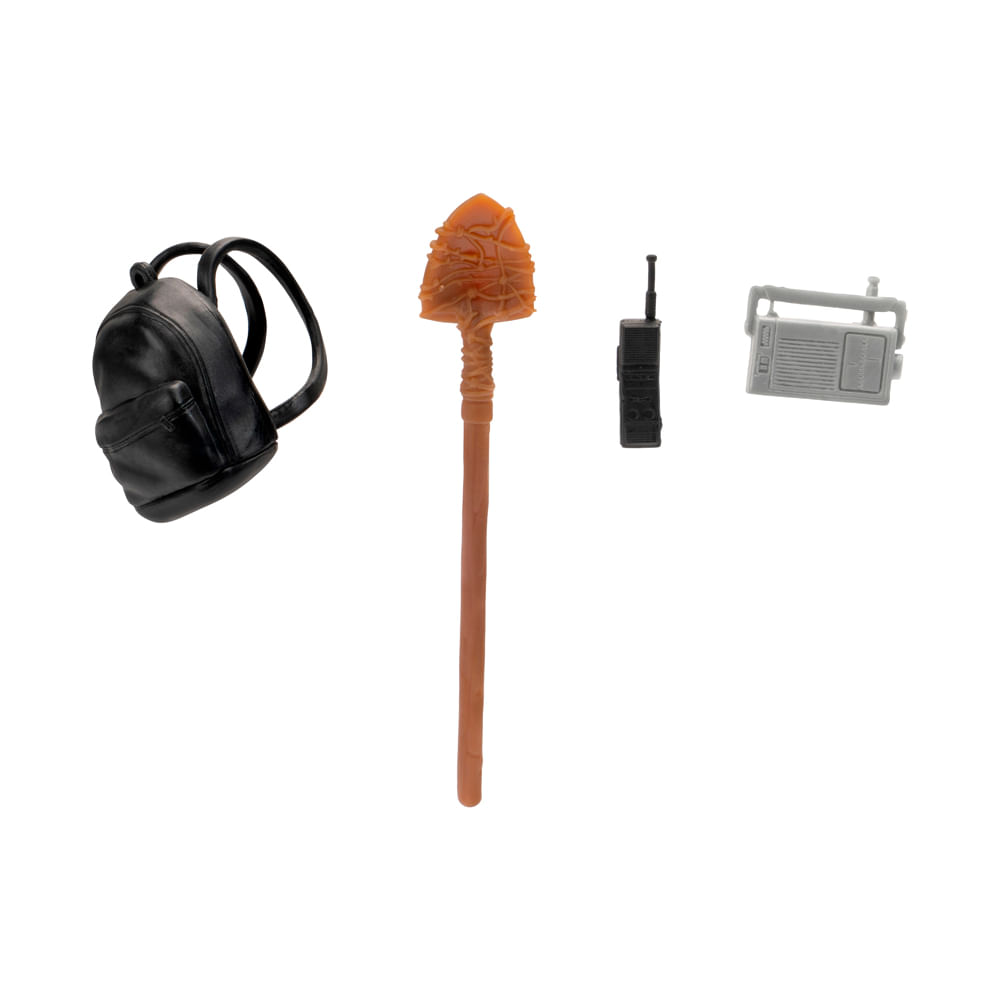 Boneco Action Figure Stranger Things 10cm - Mike - Imagem 4