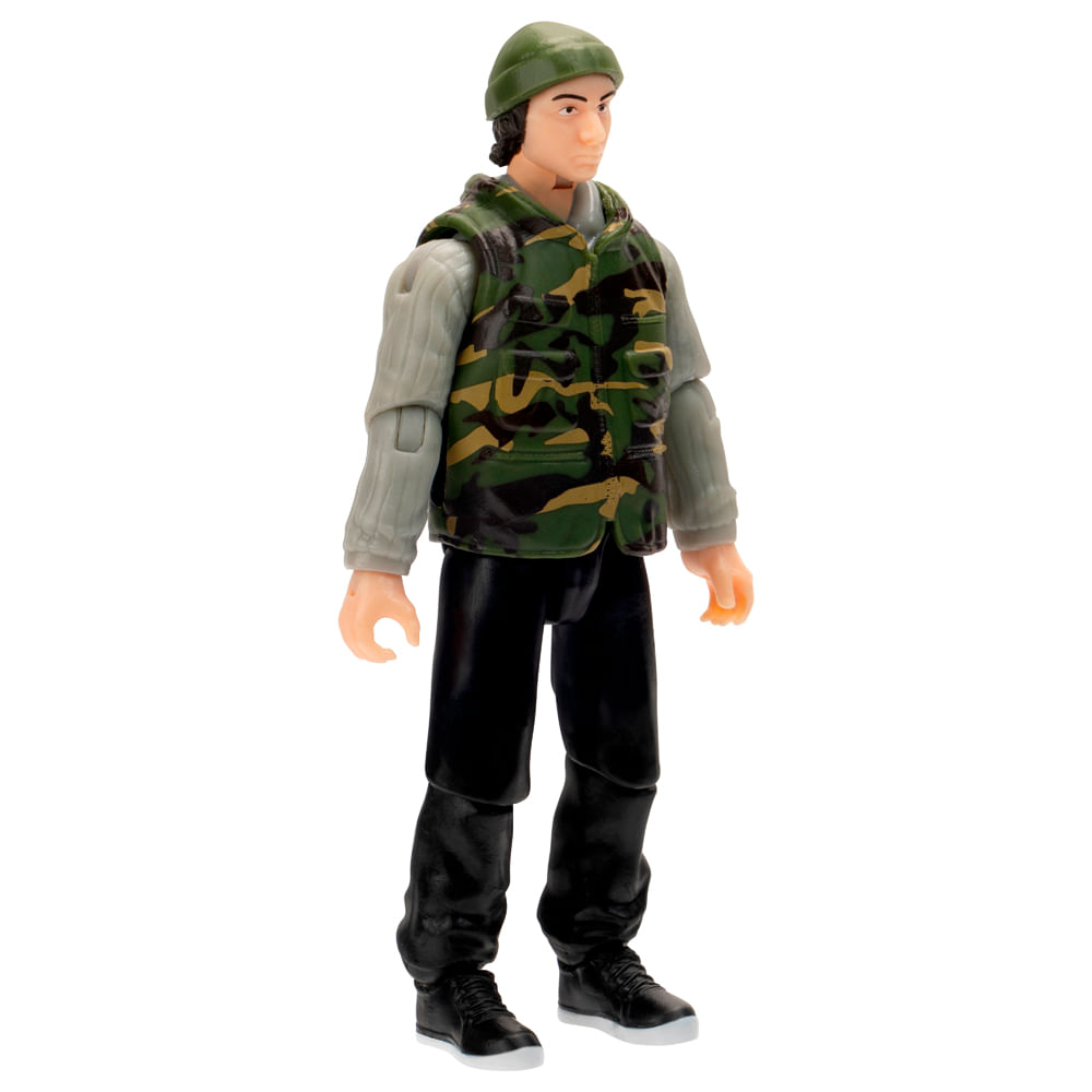 Boneco Action Figure Stranger Things 10cm - Mike - Imagem 6