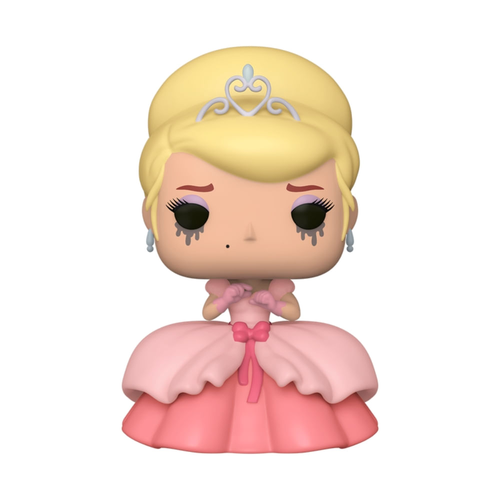 Boneco Funko Pop! Disney A Princesa e o Sapo Charlotte - Imagem 2