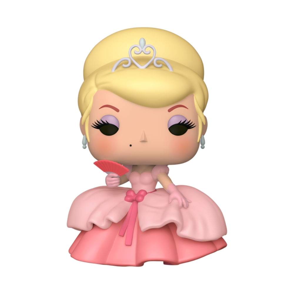 Boneco Funko Pop! Disney A Princesa e o Sapo Charlotte - Imagem 4