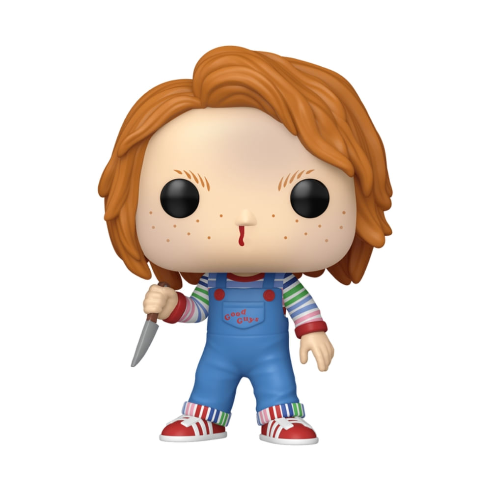 Boneco Funko Pop! Chucky - Chucky - Imagem 2