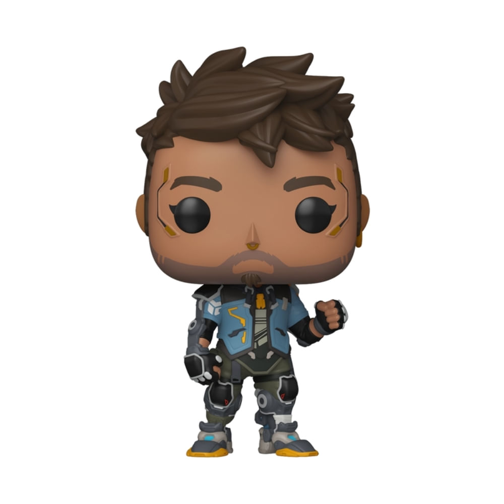 Boneco Funko Pop! Bordelands 4 - Rafa Exo-Solider - Imagem 2