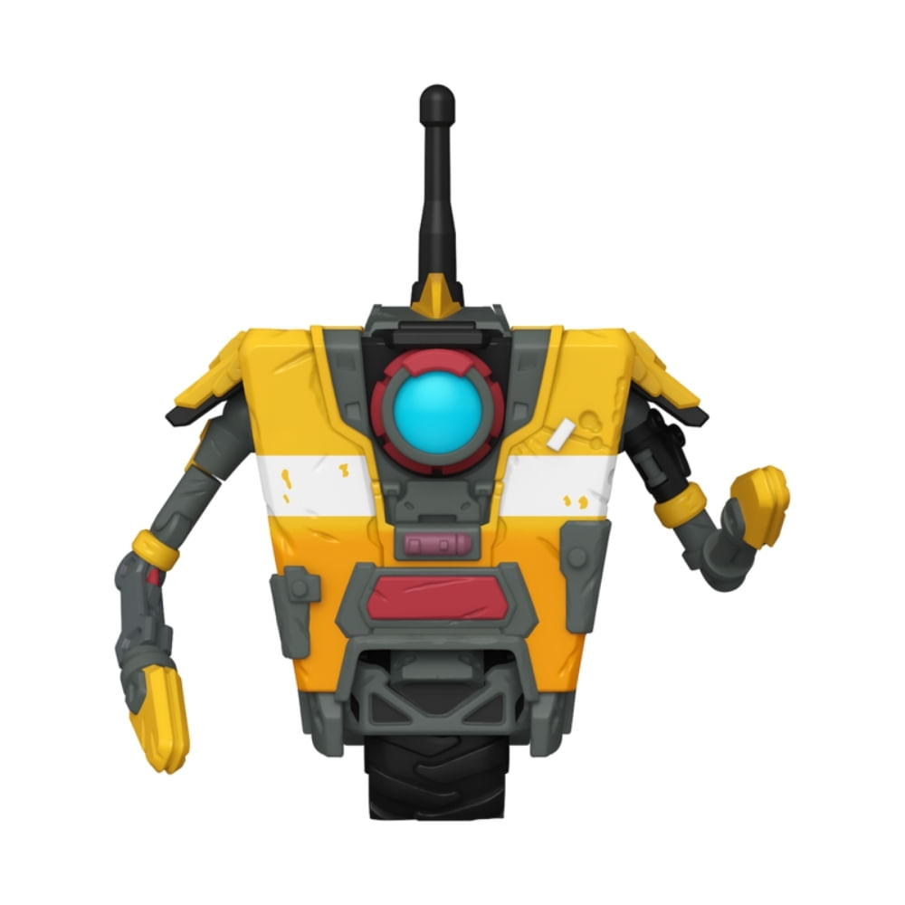 Boneco Funko Pop! Bordelands 4 - Claptrap - Imagem 2