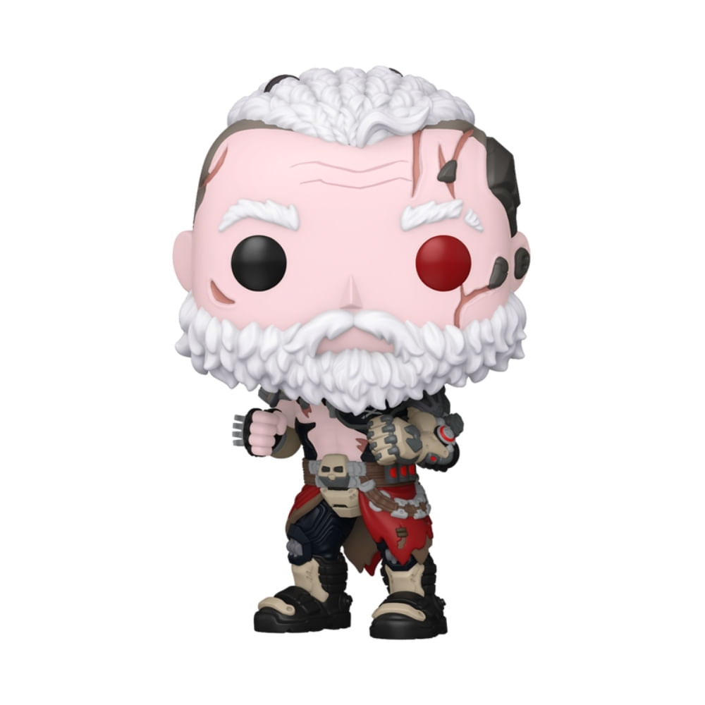Boneco Funko Pop! Bordelands 4 - Amon Forgemaster - Imagem 3