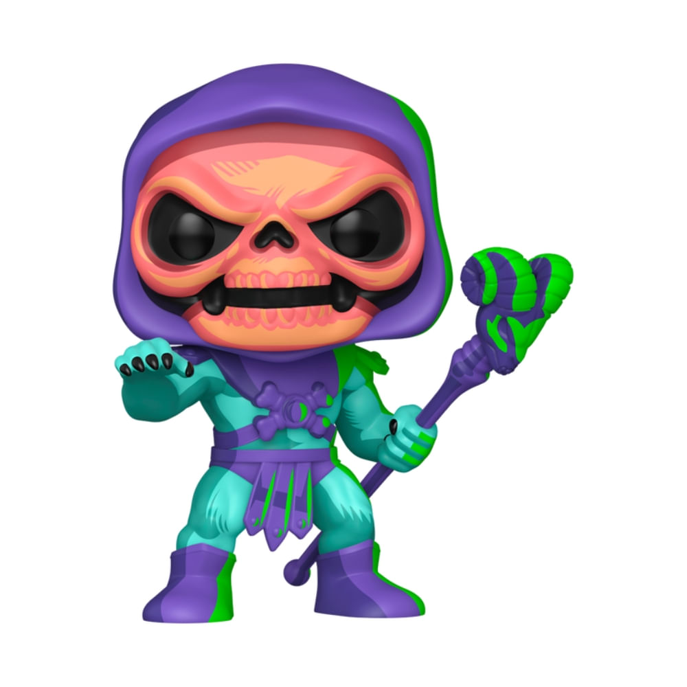 Boneco Funko Pop! He-Man - Esqueleto - Imagem 2