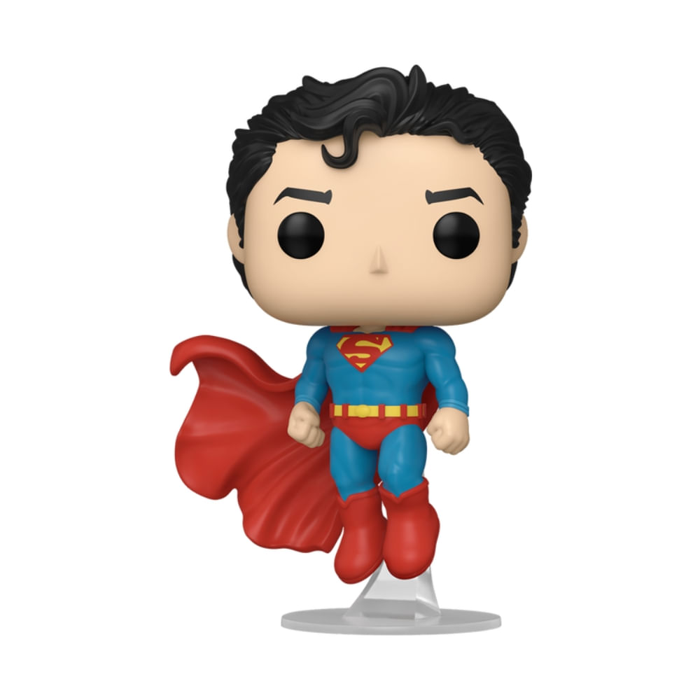 Boneco Funko Pop! DC Comics Clássicos - Super-Homem - Imagem 3