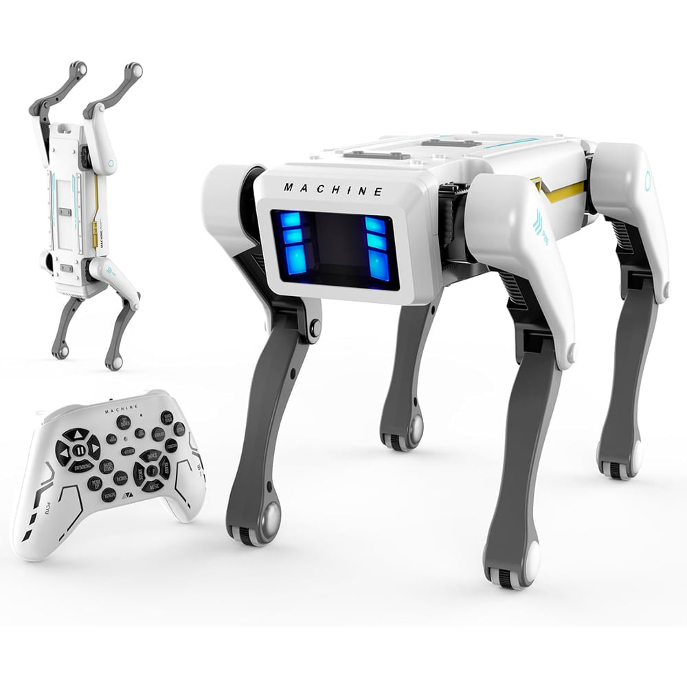 Cachorro Robô Inteligente Smart Pet Dogbot