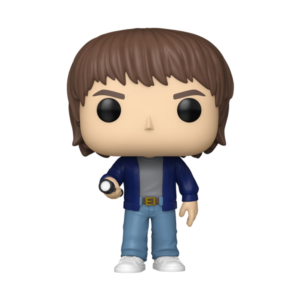 Boneco Funko Pop Exclusivo Stranger Things T5 Jonathan Byers - Imagem 2