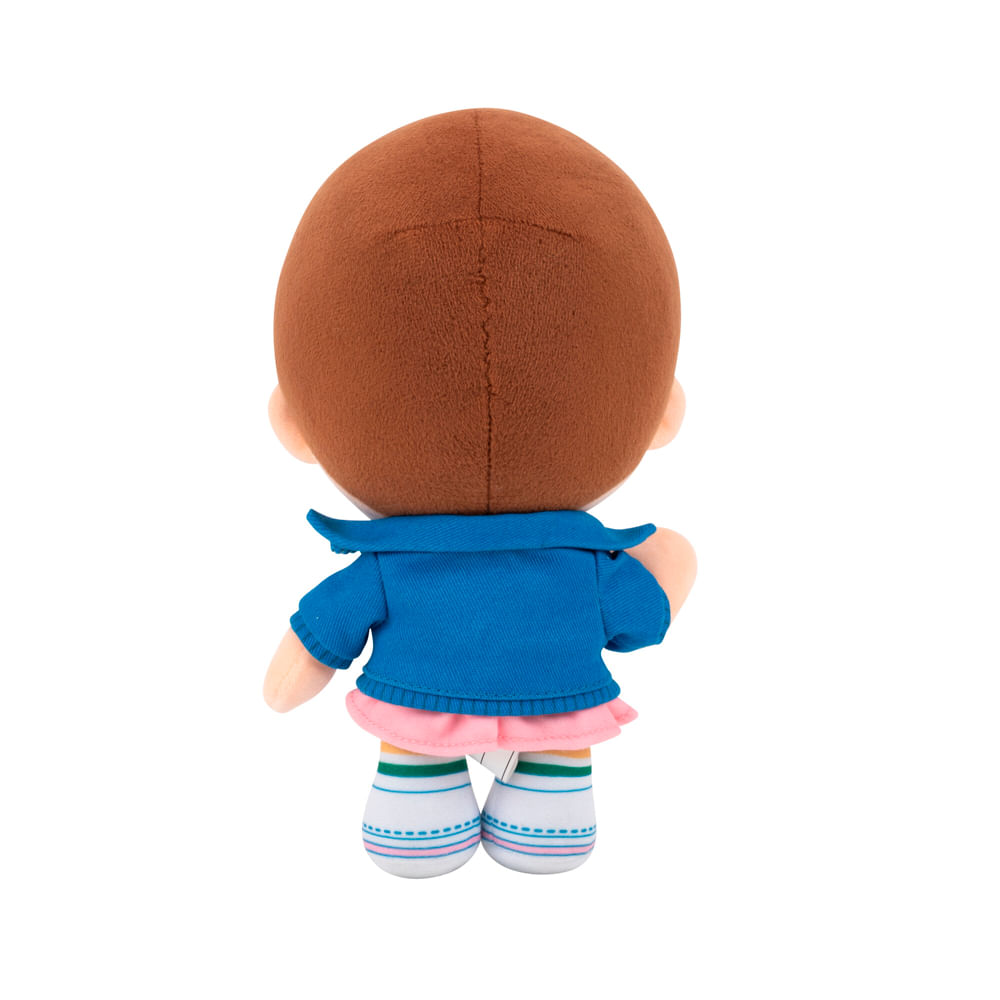 Pelúcia Stranger Things Chibi 20cm - Eleven - Imagem 2