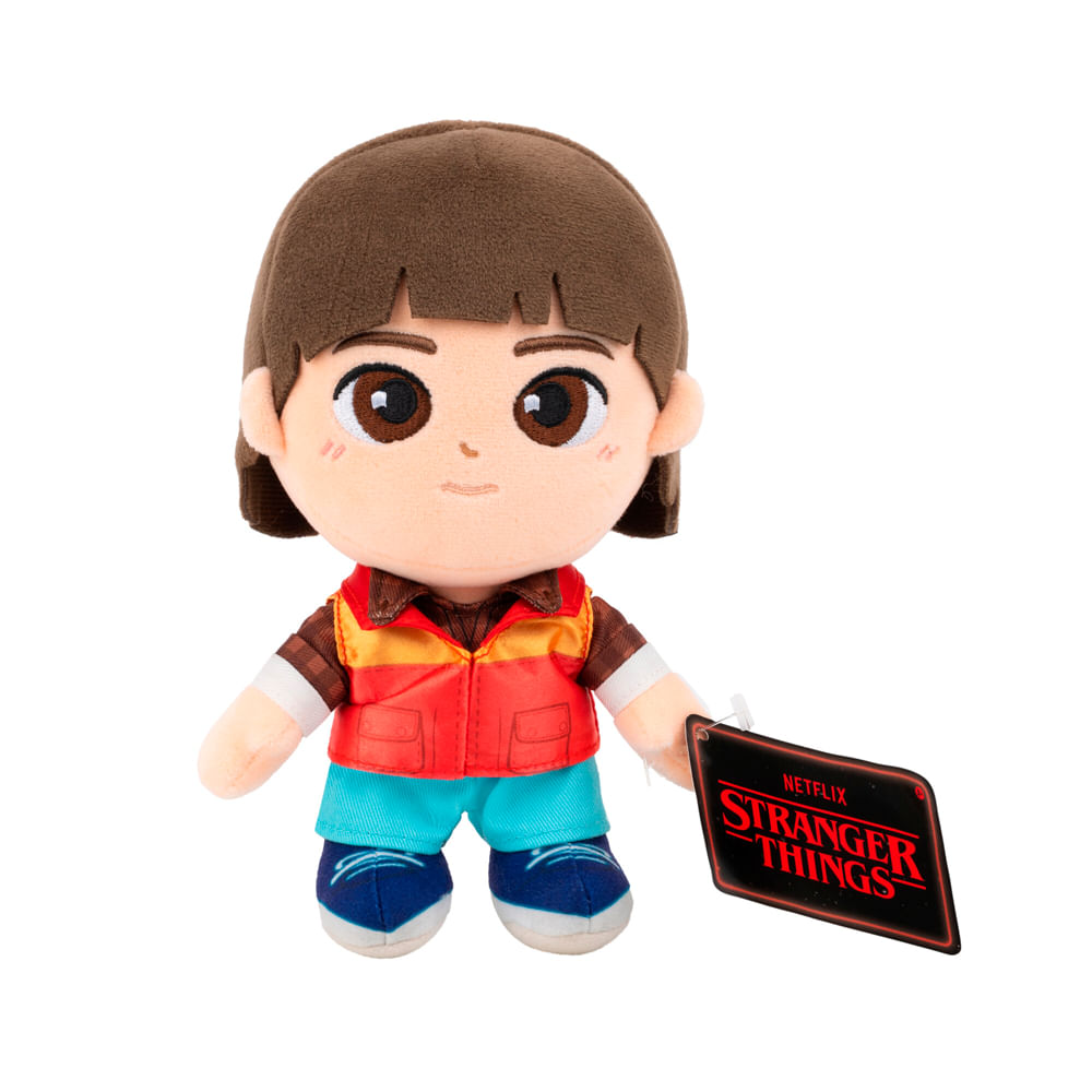 Pelúcia Stranger Things Chibi 20cm - Will - Imagem 3