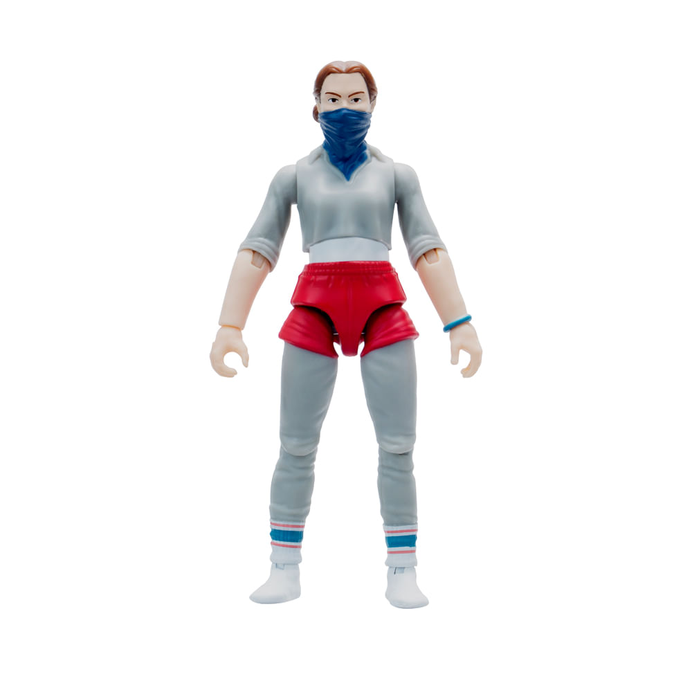 Boneco Action Figure Stranger Things 10cm - Eleven - Imagem 2