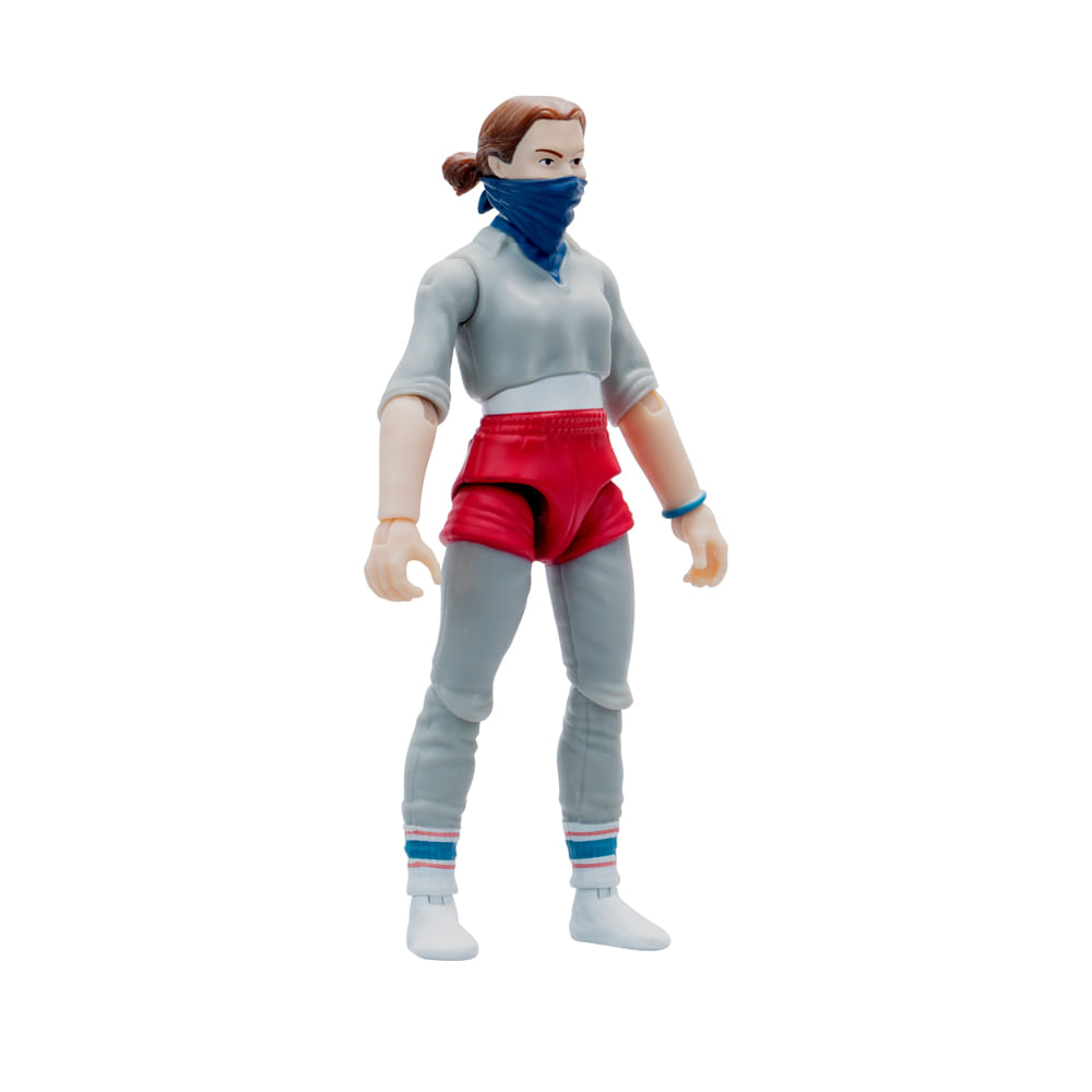 Boneco Action Figure Stranger Things 10cm - Eleven - Imagem 3