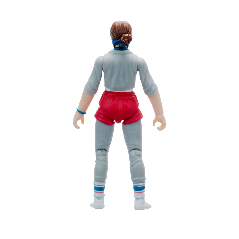 Boneco Action Figure Stranger Things 10cm - Eleven - Imagem 4