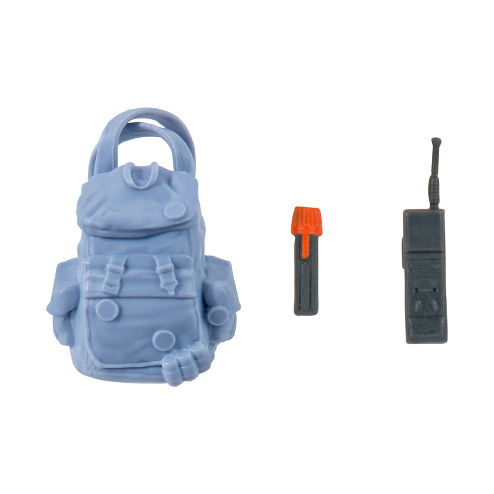 Boneco Action Figure Stranger Things 10cm - Dustin - Imagem 2