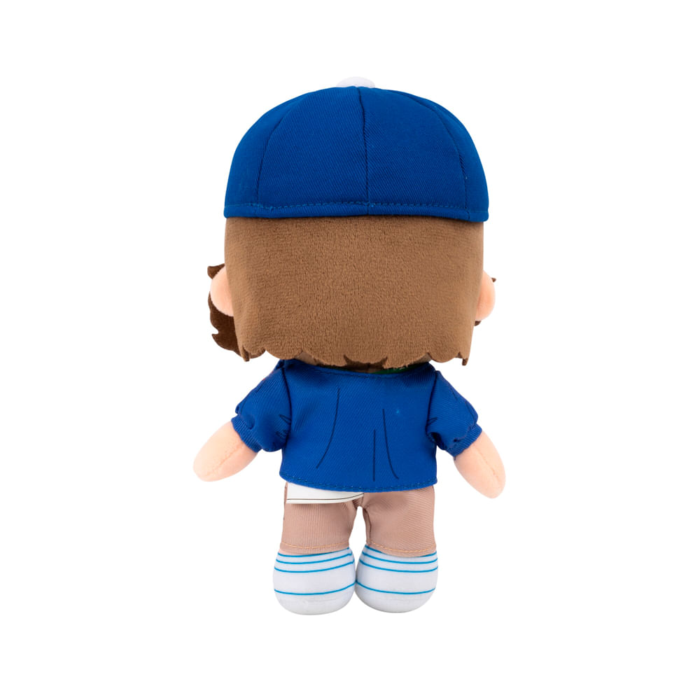 Pelúcia Stranger Things Chibi 20cm - Dustin - Imagem 2