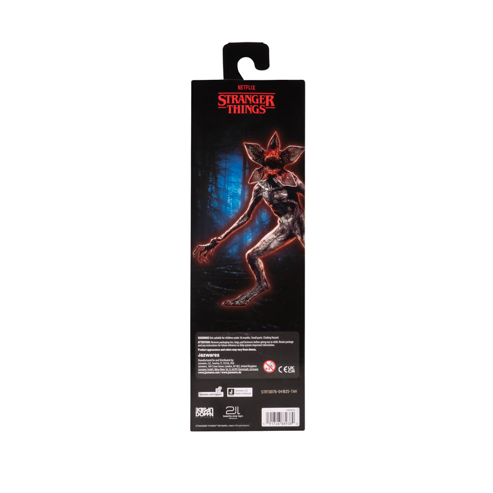 Boneco Action Figure Stranger Things 30cm Demogorgon - Imagem 6