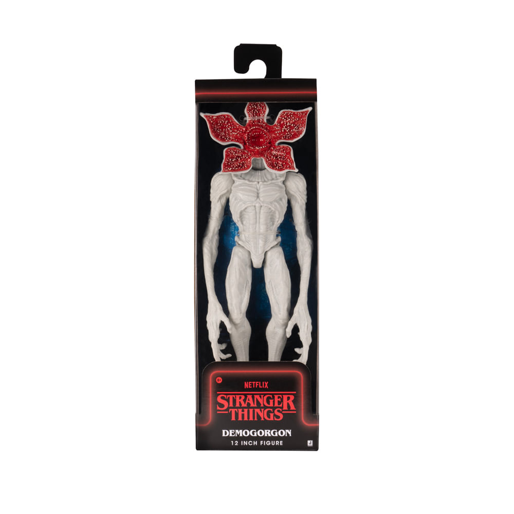 Boneco Action Figure Stranger Things 30cm Demogorgon - Imagem 3