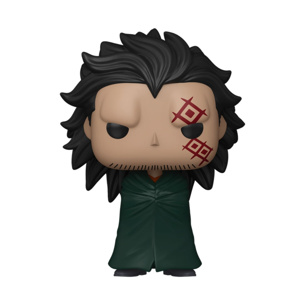 Boneco Funko Pop! Exc One Piece - Monkey D. Dragon - Imagem 6