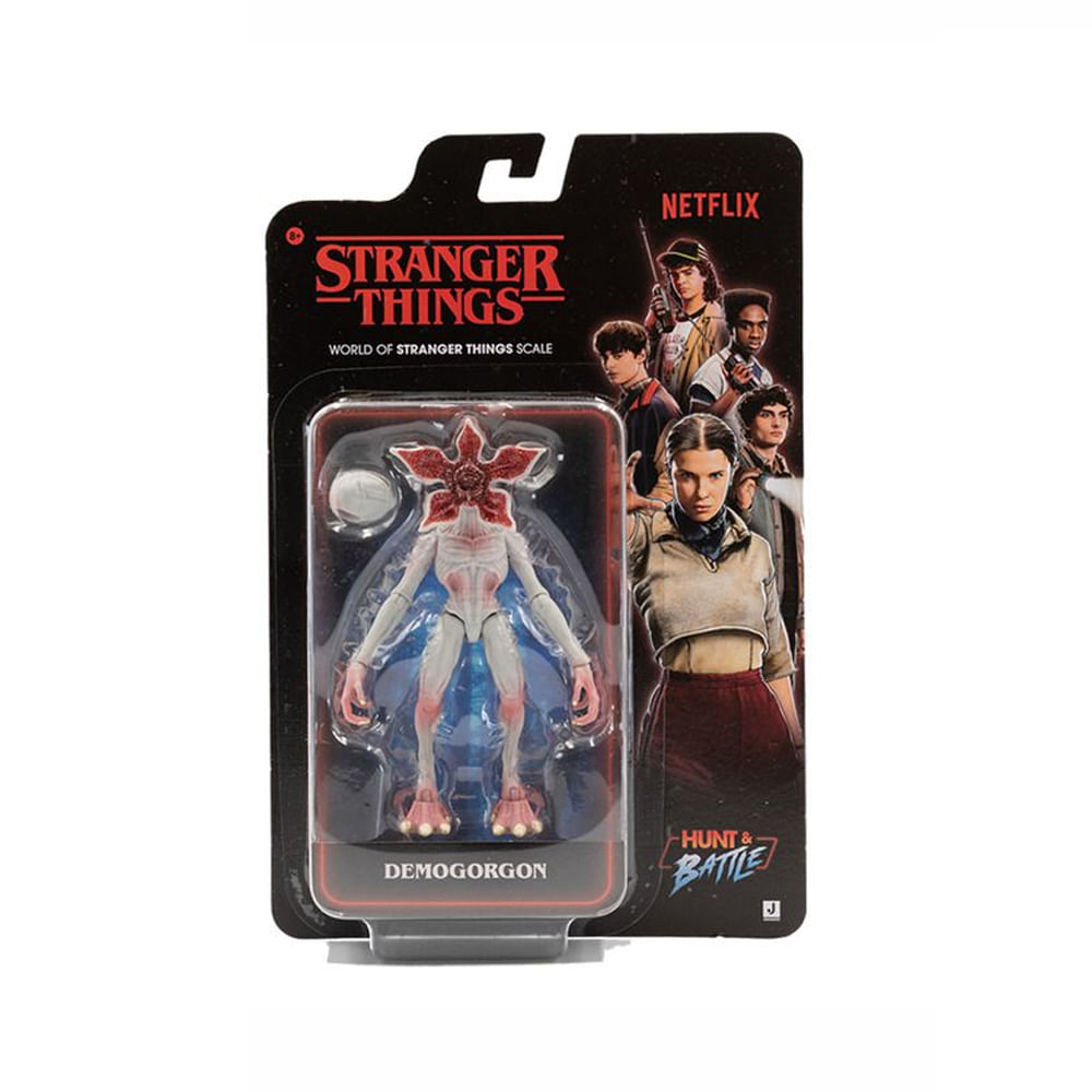 Boneco Action Figure Stranger Things 10cm - Demogorgon - Imagem 2