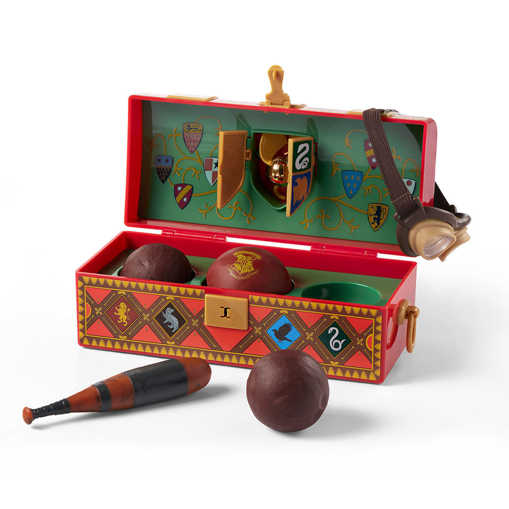 Playset para bonecas Harry Potter - Jogo de Quadribol - Imagem 2