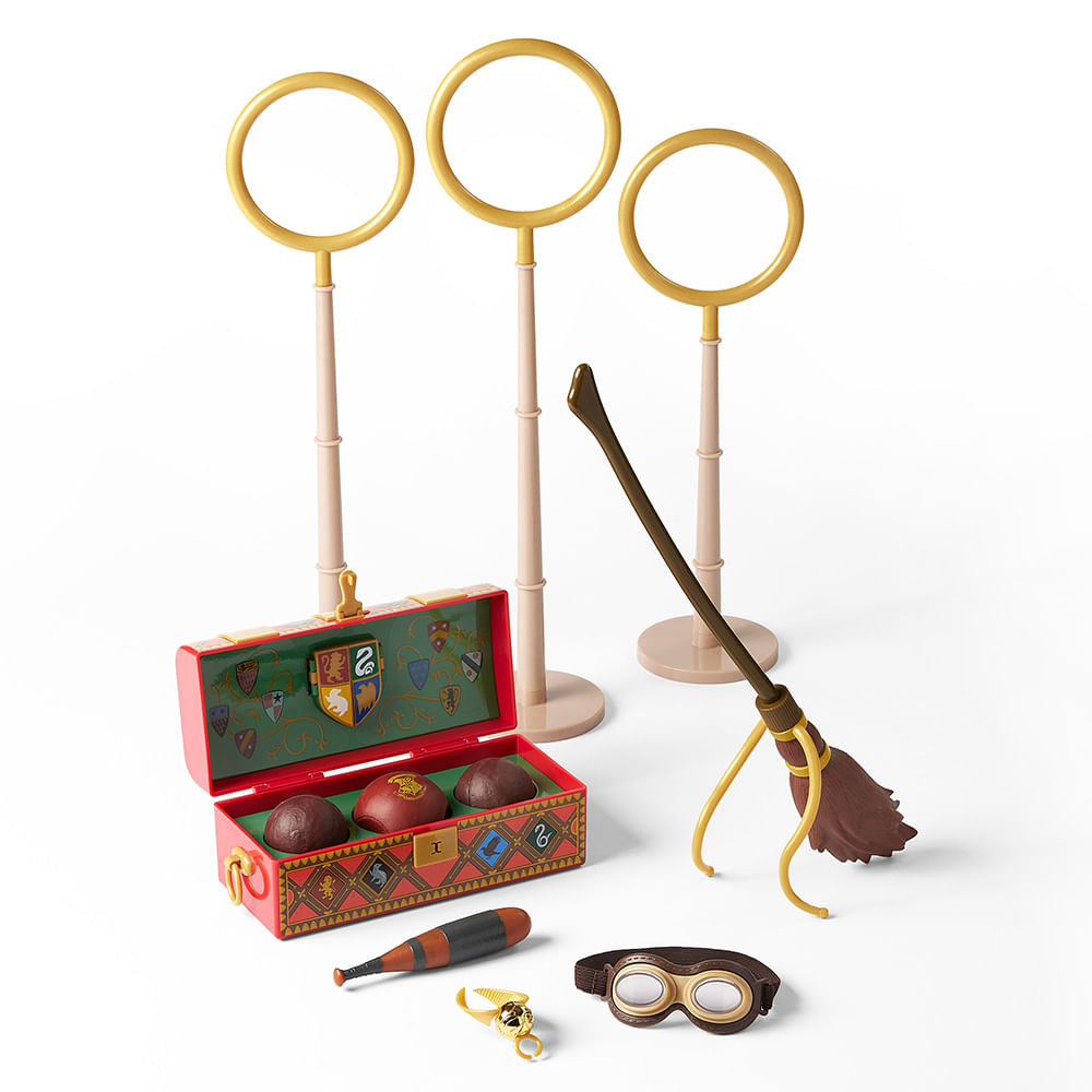 Playset para bonecas Harry Potter - Jogo de Quadribol - Imagem 3