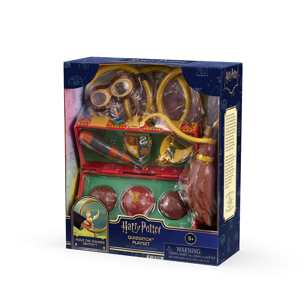 Playset para bonecas Harry Potter - Jogo de Quadribol - Imagem 5