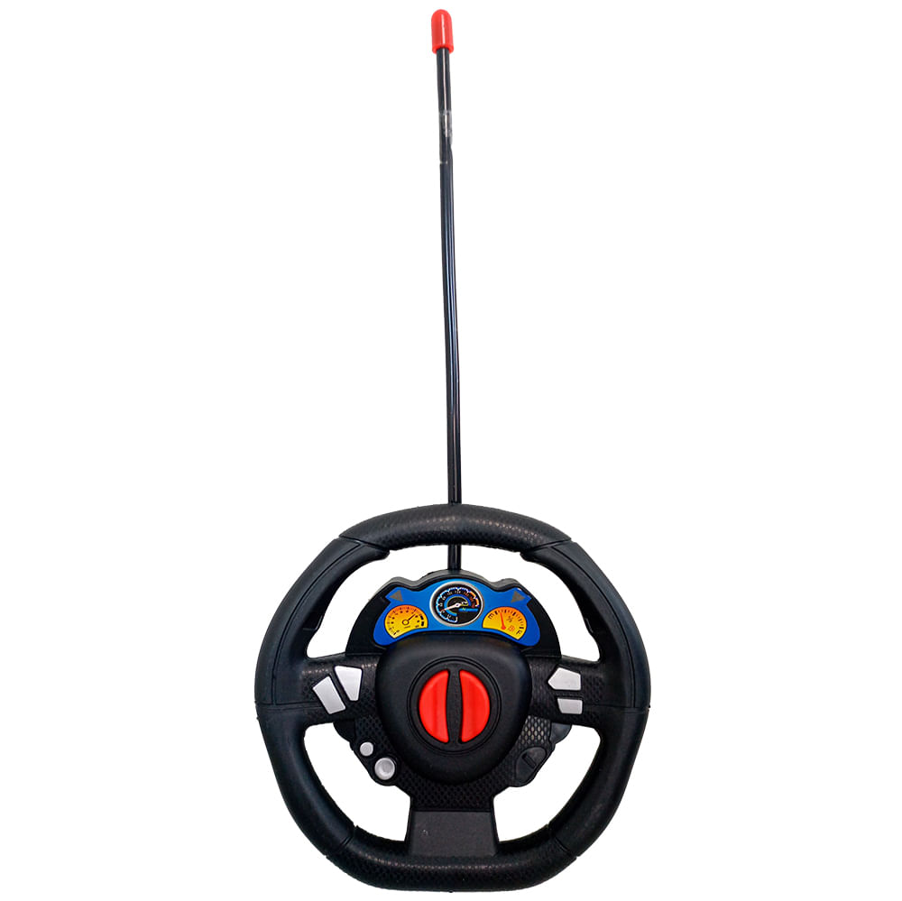 Carrinho de Controle Remoto Garagem S.A. Caçador - Imagem 3