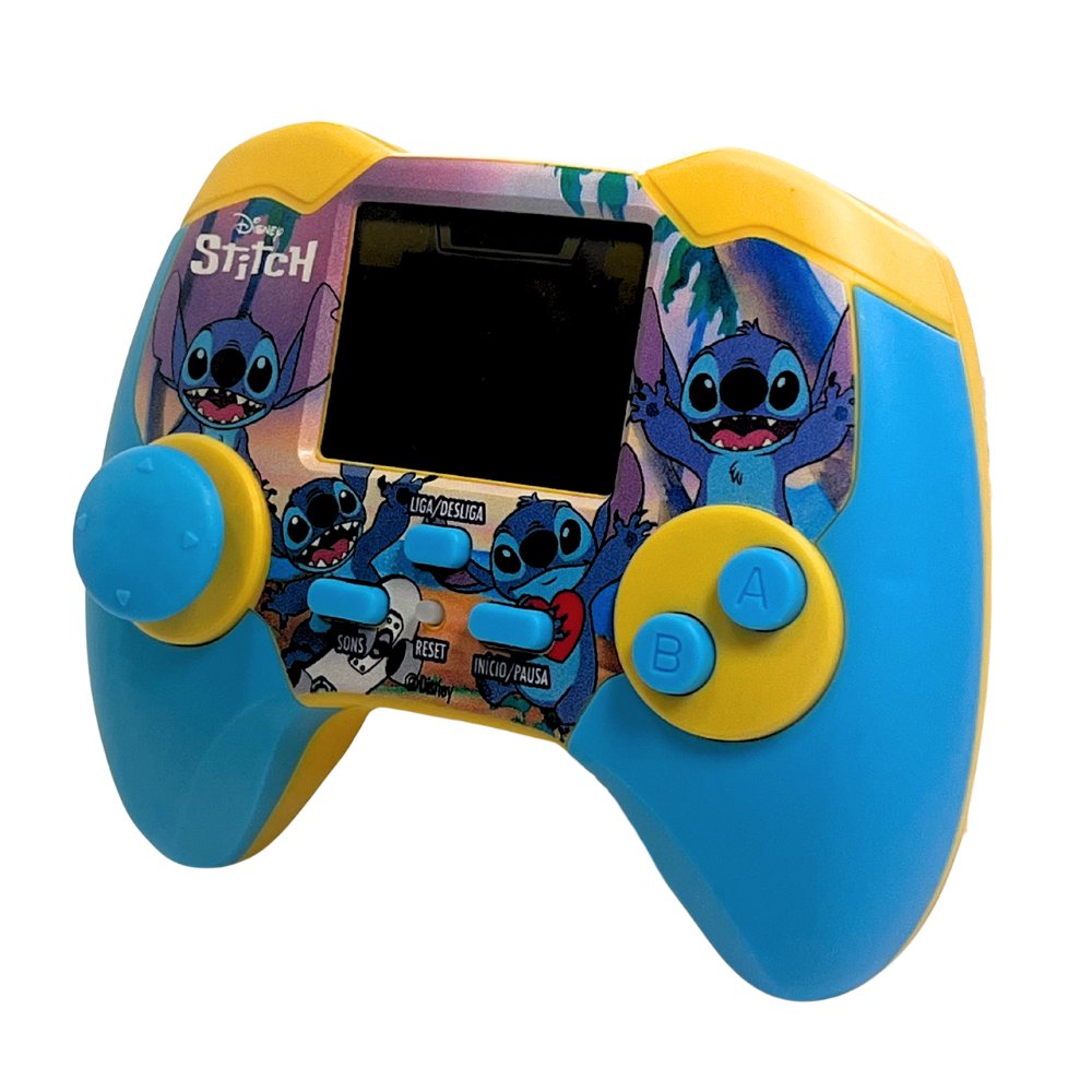Minigame Infantil Portátil - Stitch