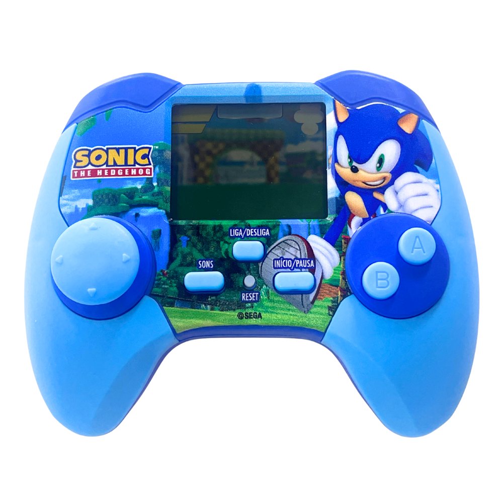 Minigame Infantil Portátil - Sonic - Imagem 2