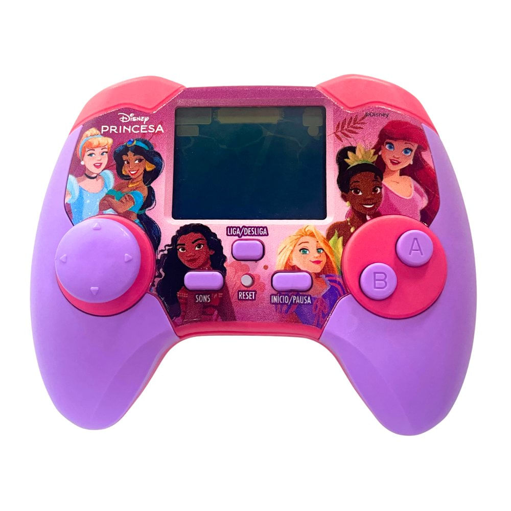 Minigame Infantil Portátil - Princesas - Imagem 2