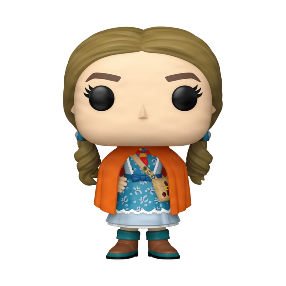 Boneco Funko Pop! Stranger Things T5 - Holly, a Heroína - Imagem 2