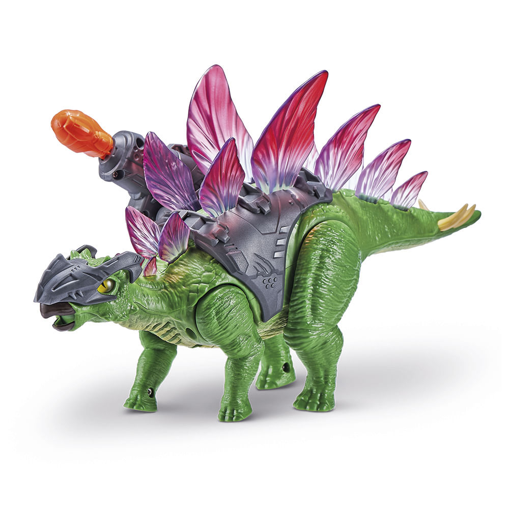 Robo Alive - Dino Wars - Stegosaurus