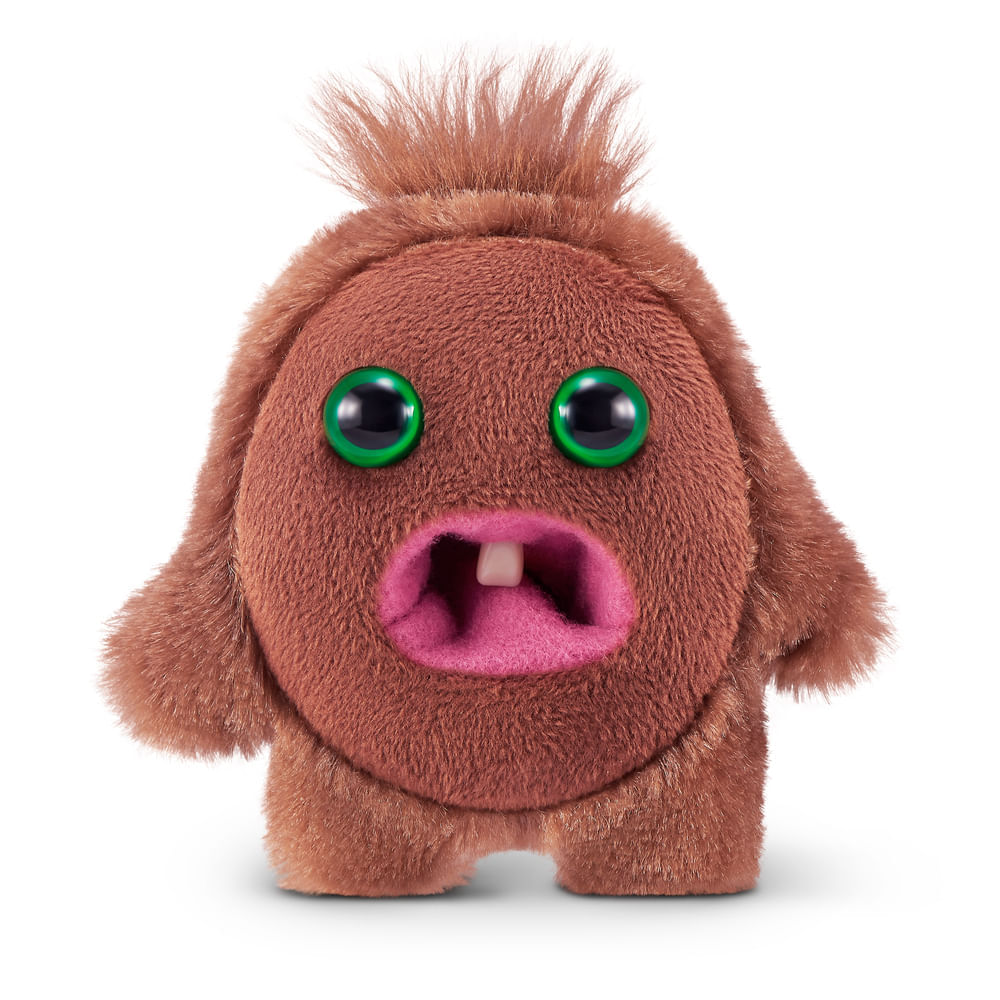 Mini Pelúcia Fuggler Baby Fugg 9cm - Hedge Grog