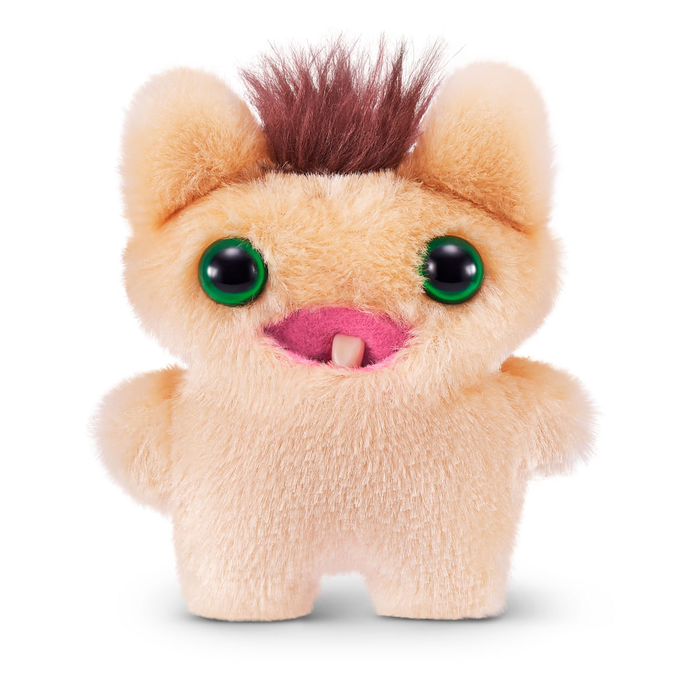 Mini Pelúcia Fuggler Baby Fugg 9cm - Screech