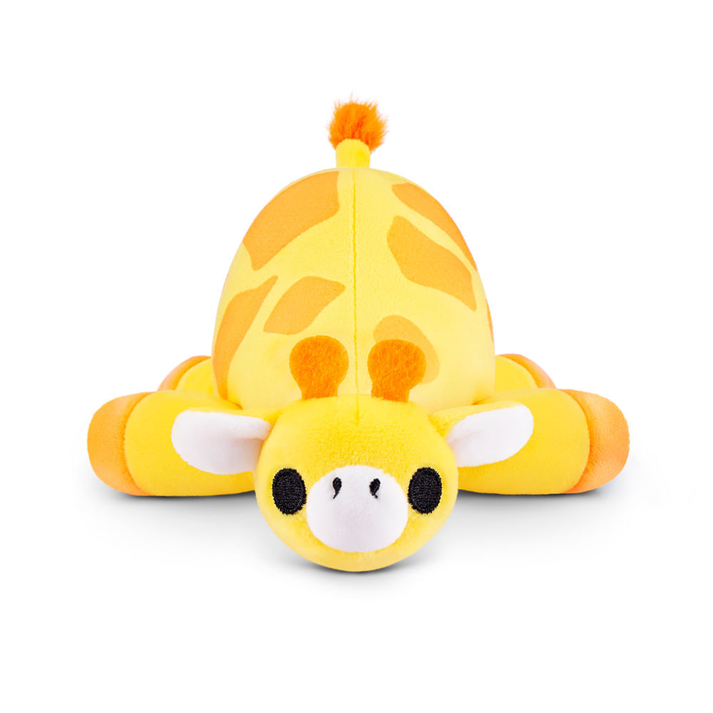 Pelúcia Hug-A-Lumps Baby 0,23kg - Girafa Gigi