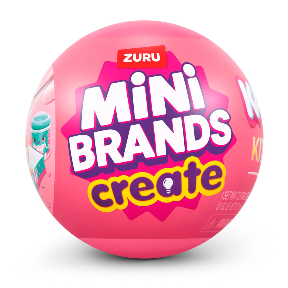 Mini Brands Kawaii Kitchen