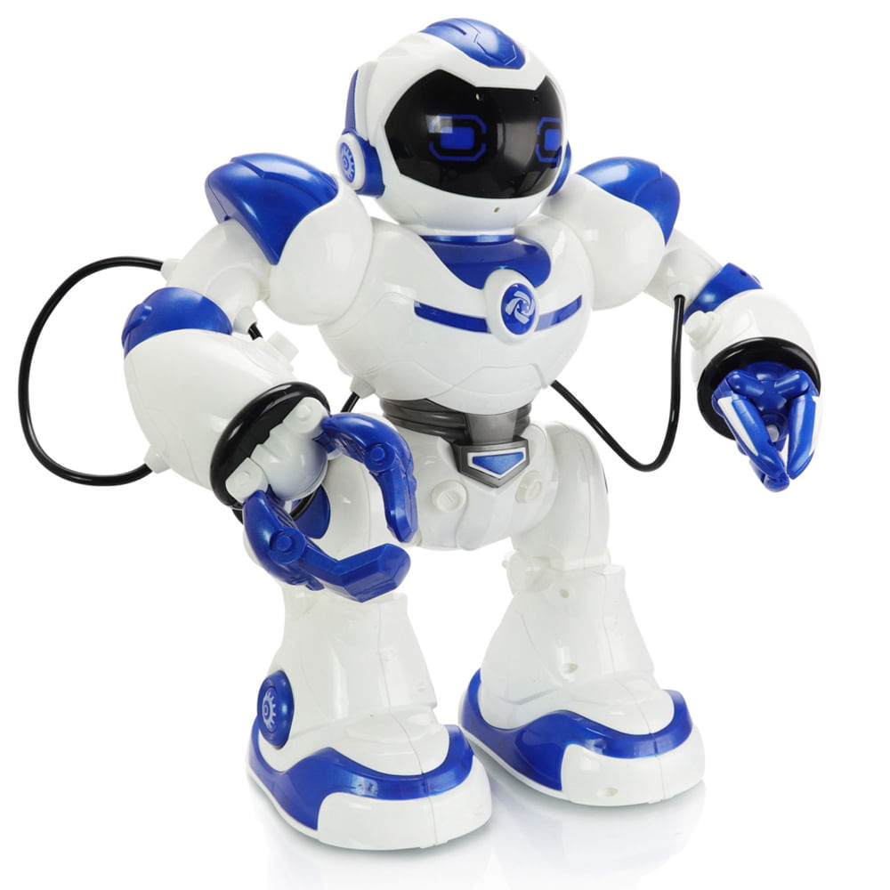 Robô Interativo com Controle Remoto Intelligent Robot