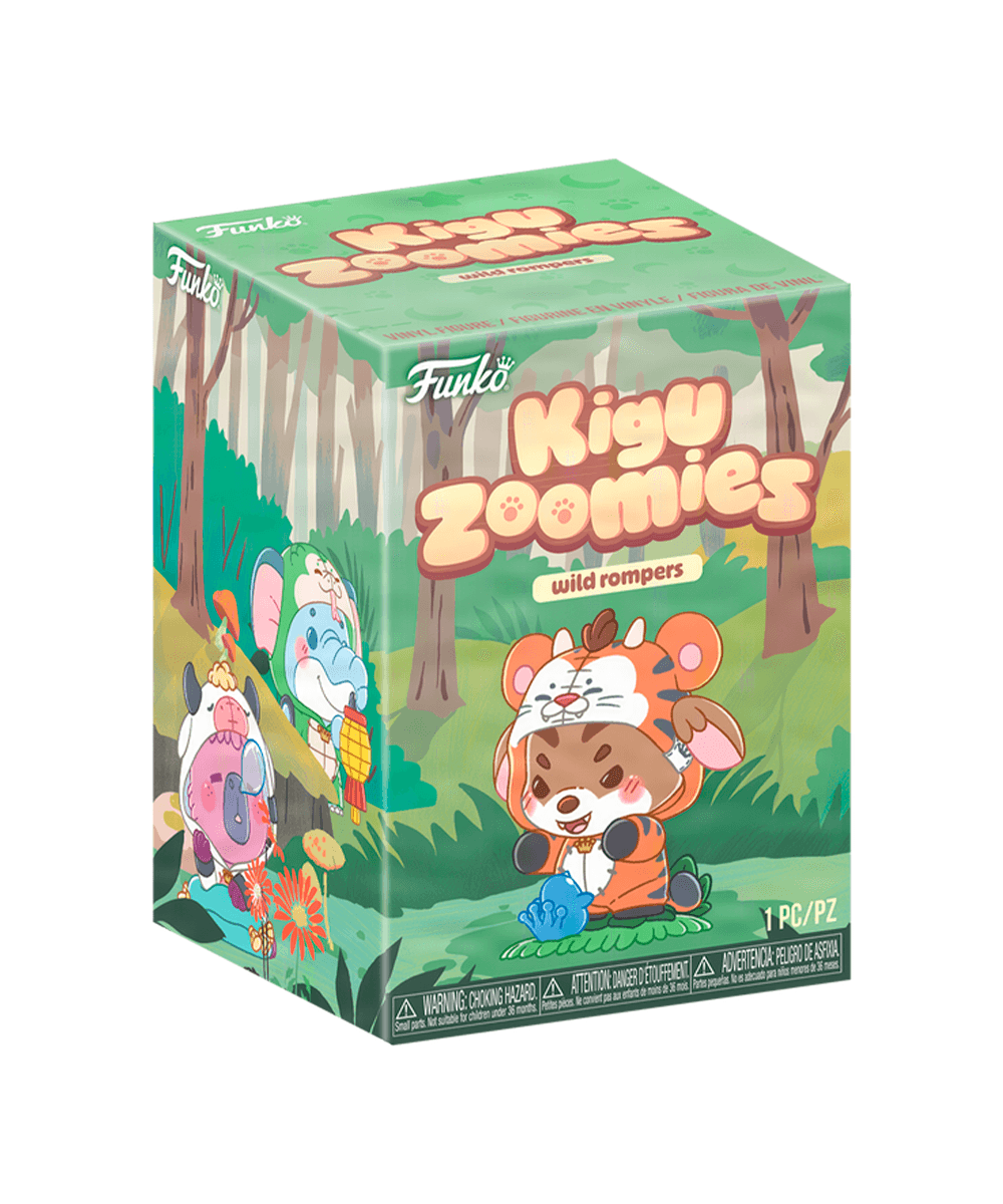 Boneco Surpresa Funko - Kiguzoomies