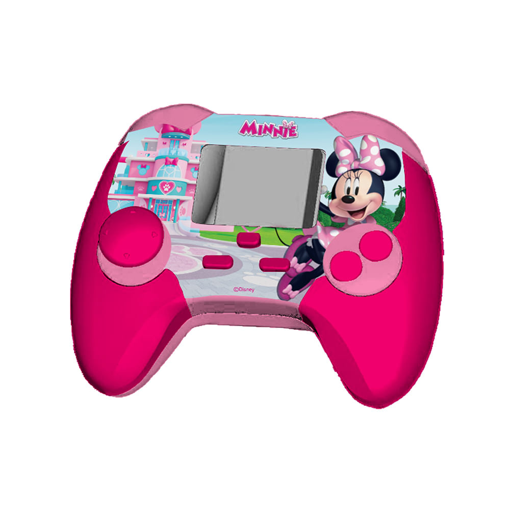 Minigame Portátil - Minnie