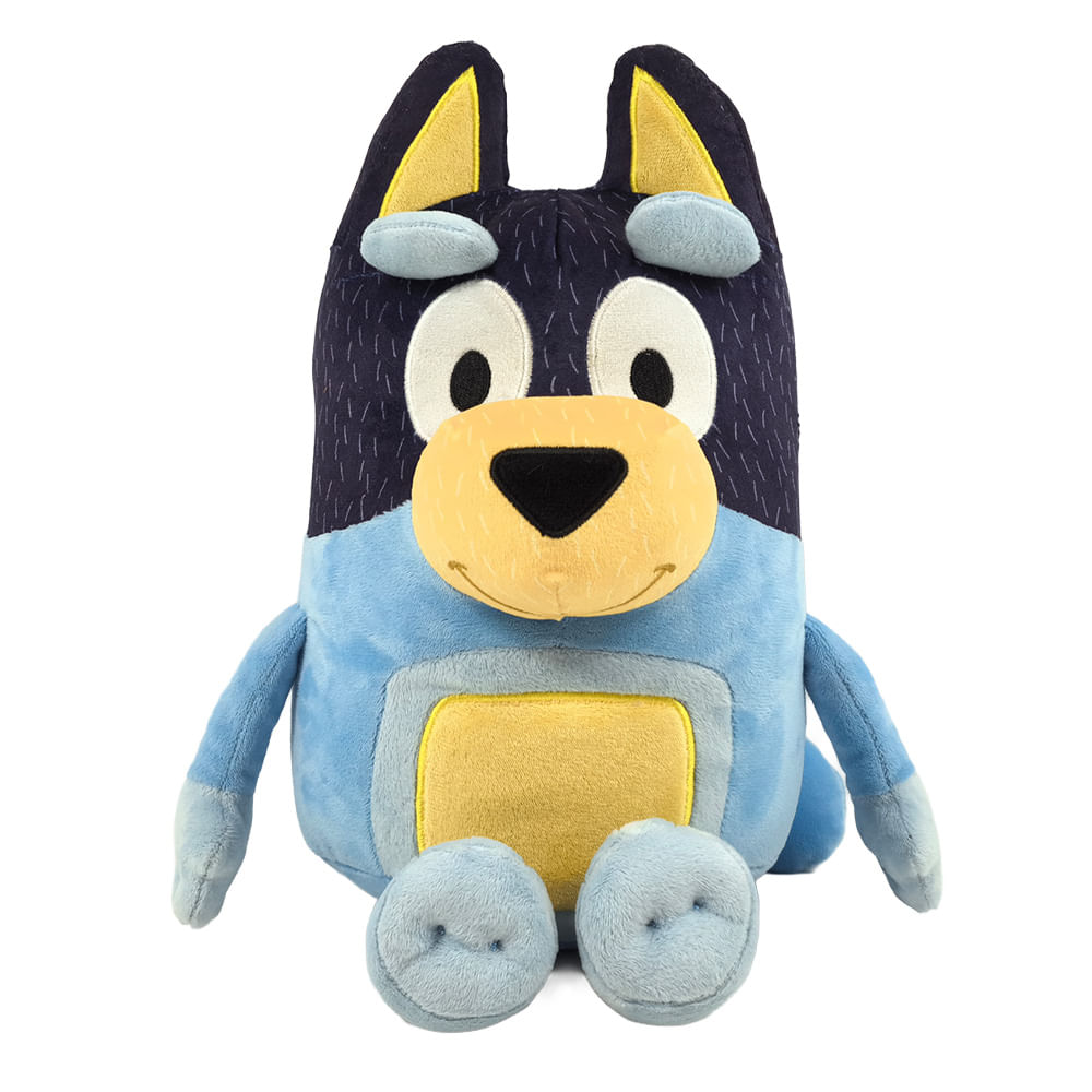 Pelúcia Bluey 37cm - Bandit