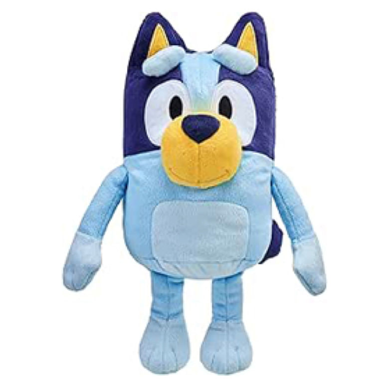 Pelúcia Bluey com Som 30cm
