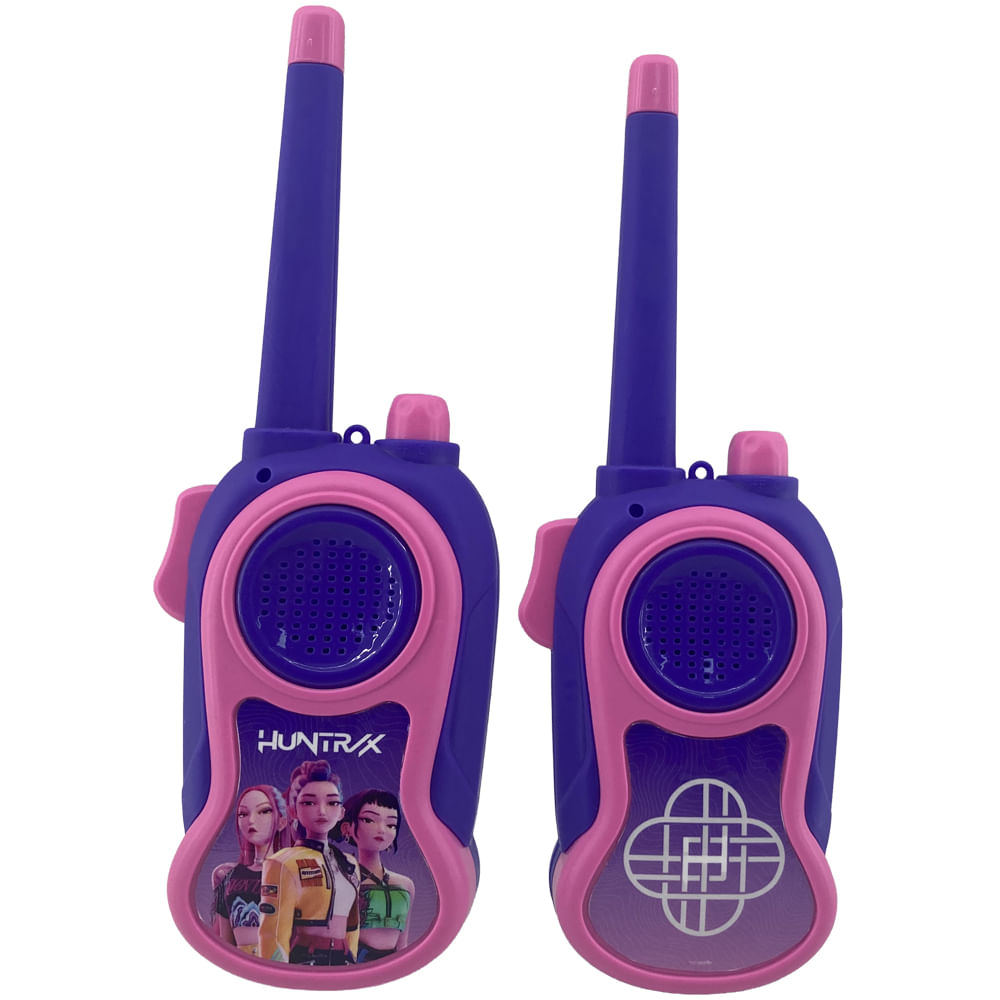 Walkie Talkie Guerreiras do K-Pop