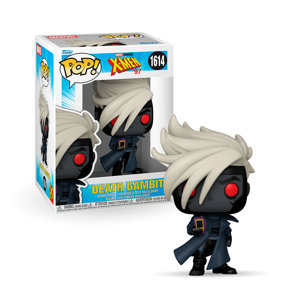 Boneco Funko Pop! Marvel X-Men '97 - Gambit Morto