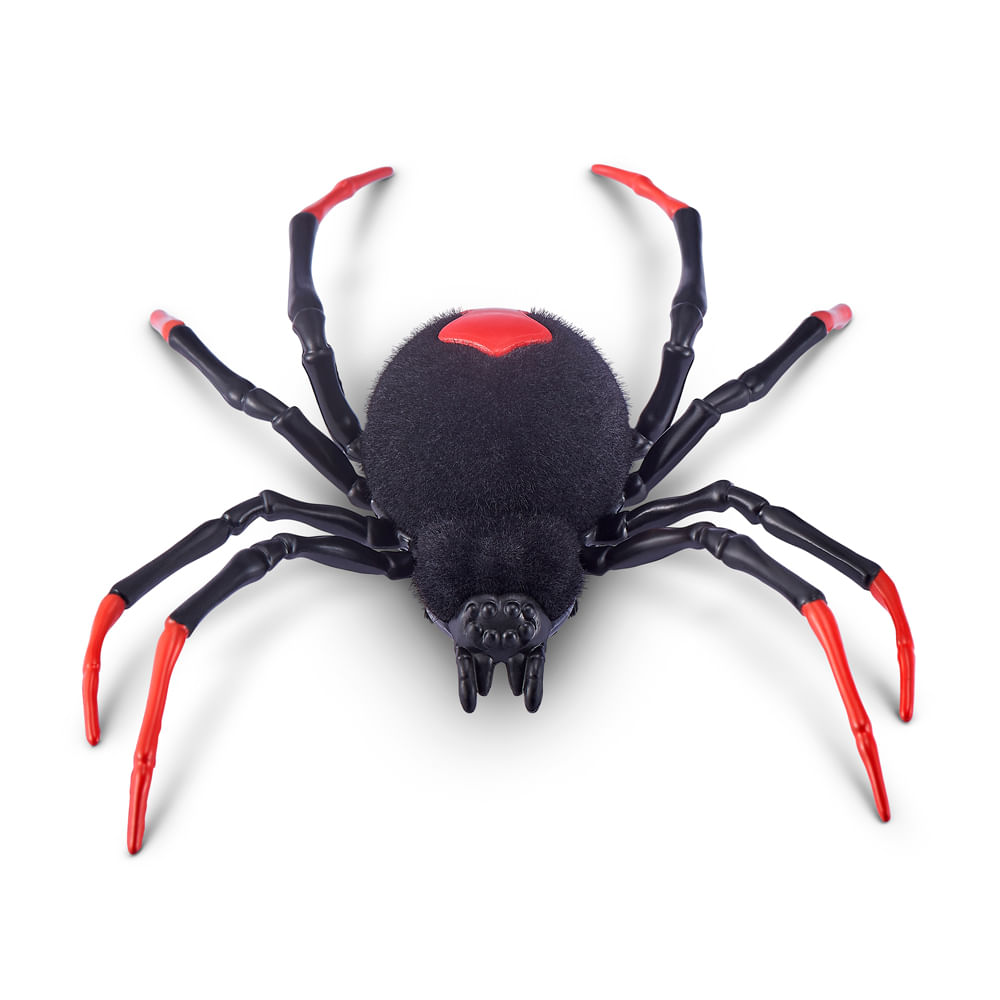 Aranha Robótica Robo Alive