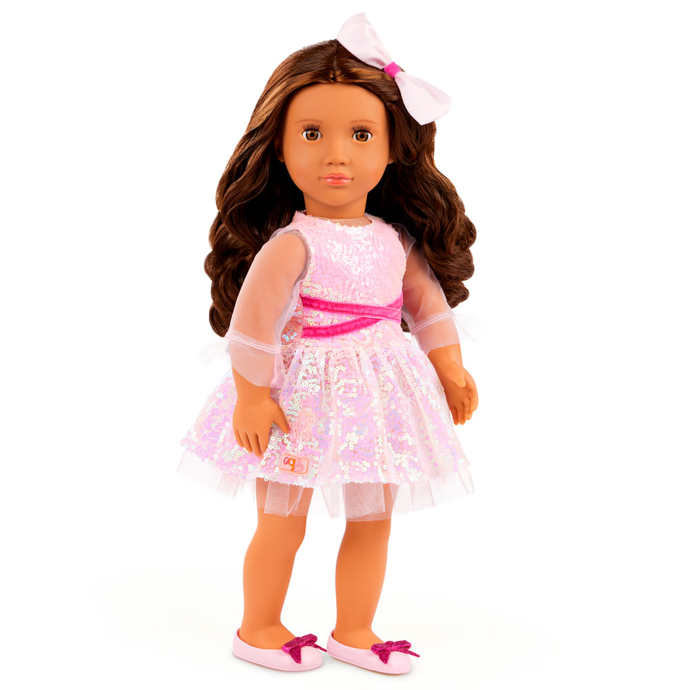 Boneca Our Generation Katia