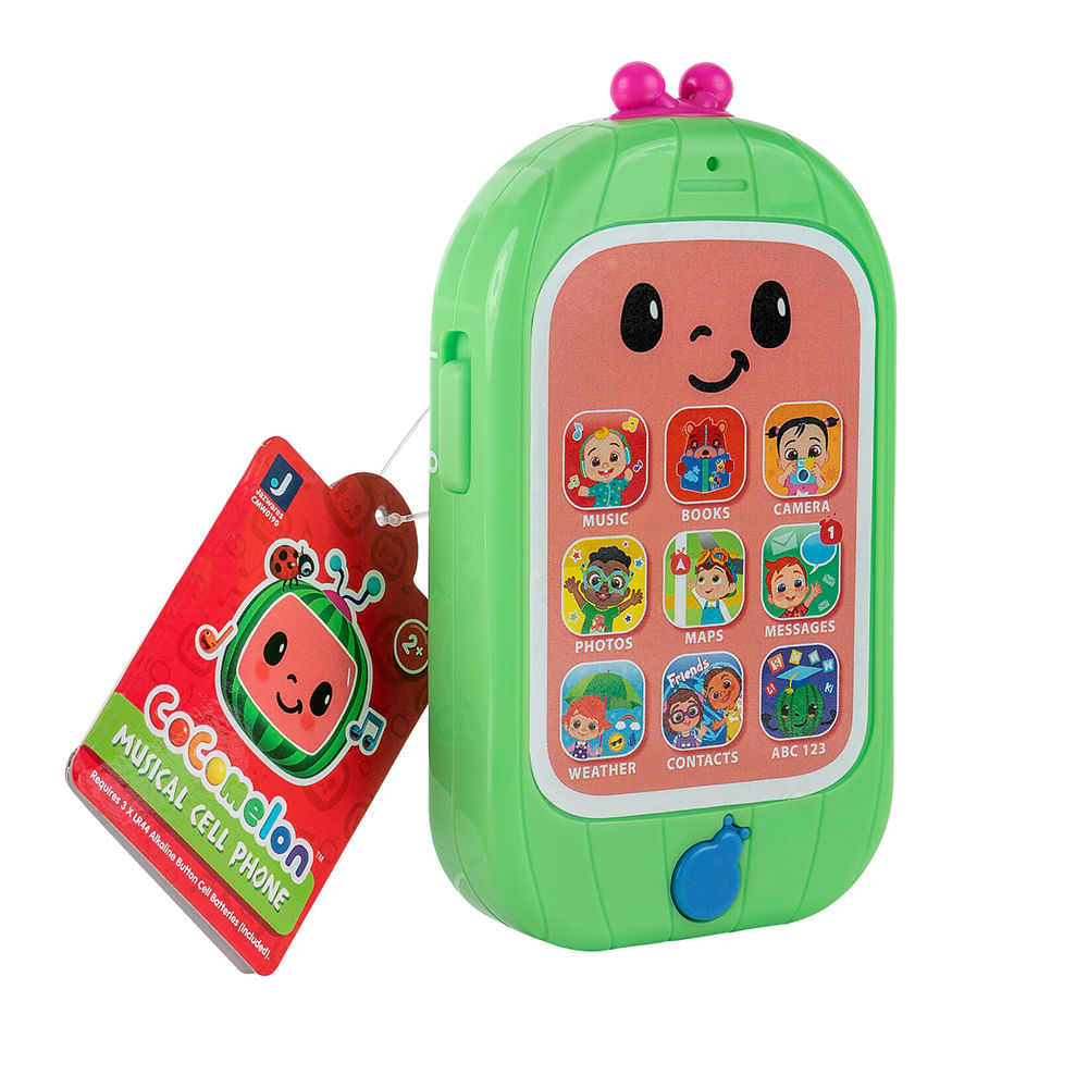 Cocomelon - Musical Cell Phone