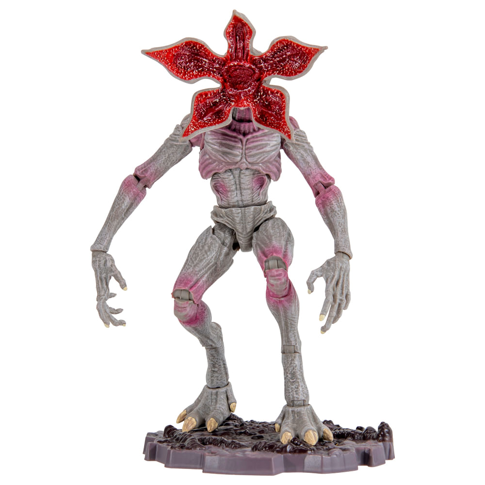 Boneco Action Figure Stranger Things 15cm - Demogorgon